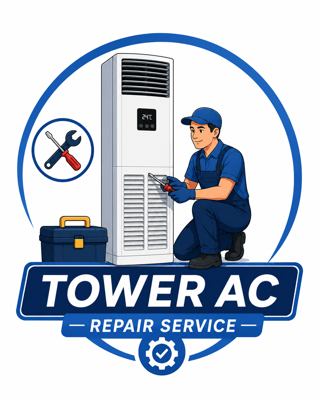Tower AC Repair Service